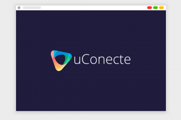 imagem do símbolo do aplicativo da uConecte