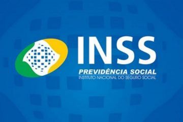 Extrato INSS - Logo INSS
