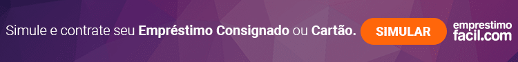 Banner faça seu empréstimo consignado!
