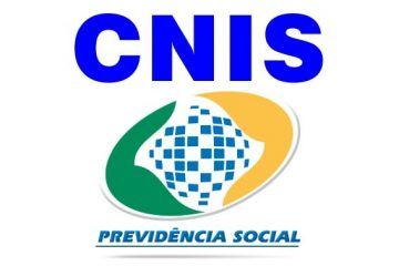 CNIS - Extrato Previdenciário