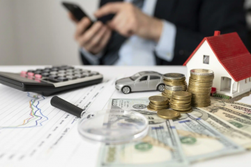 utilizar o crédito para investimentos e aumentar o patrimônio